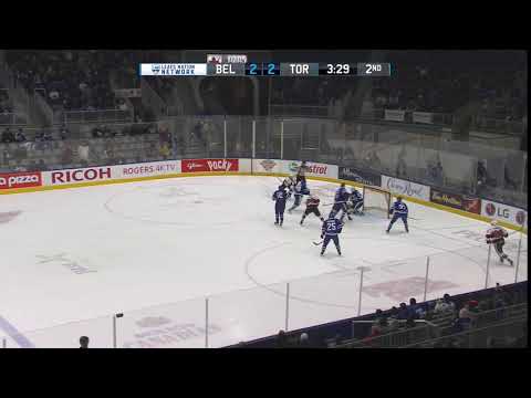 Ian Scott Save - April 15, 2018