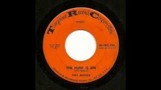 Percy Mayfield - The Hunt Is On (Tangerine)