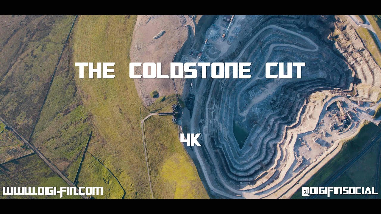 The Coldstone Cut 4K