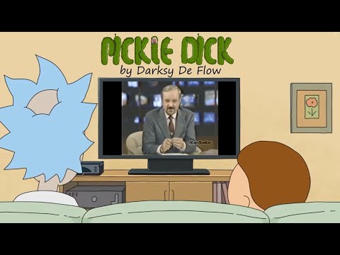 Darksy De Flow - Pickle Dick - ReviewTechUSA diss (a DSP song) [Music Video]