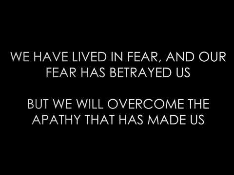 I Have Made Mistakes (lyrics)