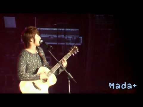 20101105 CN Blue -  Love (Live in PD Radio Concert BKK)