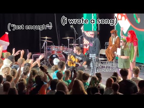 Morgan Peterson - Happy Now - Misc Originals