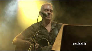 Davide Van De Sfroos - Loena de Picch @Desio