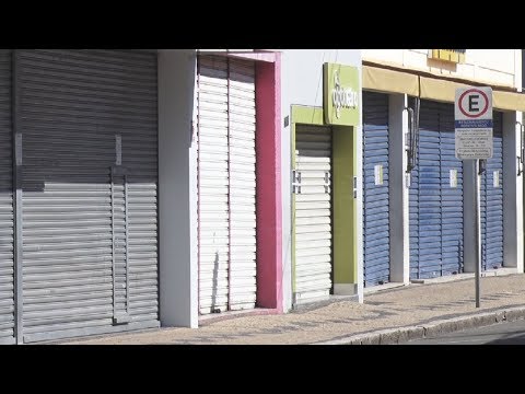 Sindicato critica Vigilância Sanitária e pede reabertura do comércio em RC
