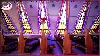 The Secrets and Stories Behind America's Most Iconic Church Architecture