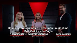 Black Widow I Featurette I Due verità e una bugia