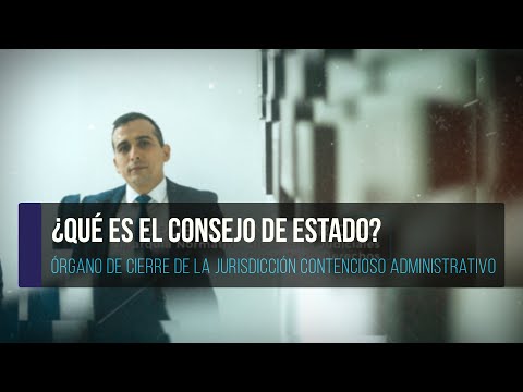 What is the Council of State?