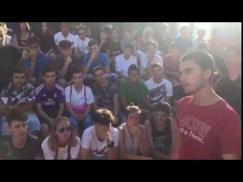 Fano vs Cabe - OCTAVOS - TITANS BATTLE