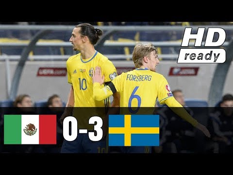 Mexico VS Sweden 0-3 🔥 All Goals & Extended Highlights 🔥 27/06/2018 HD 🔥 World Cup Russia