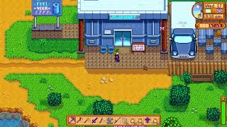 Can you sell crops at Joja when Pierre is closed ? - Stardew Valley