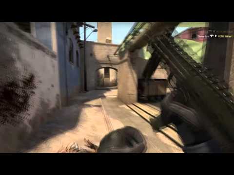 CS:GO - 5k vs RCTIC White - ESEA