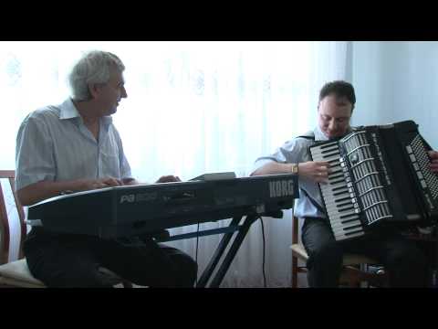 Ion Olaru și Andrei Mustea - ''Sârba oltenească''