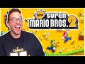 Is New Super Mario Bros. 2 The WORST In The Series...?