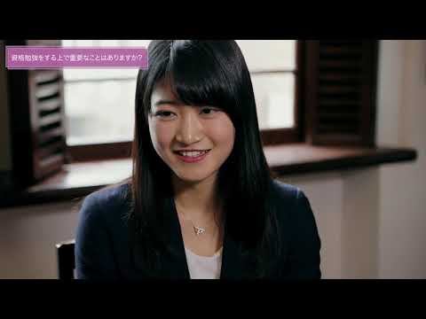My purpose 挑戦する人　名東 悠沙さん(商学部3年次生)