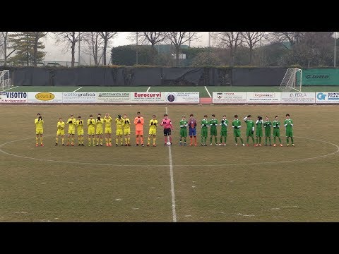 Liventina vs Chievo - 10 2 2019