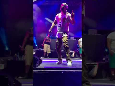 Raekwon - Ice Cream - Wutang Clan - 5-8-2019 Raleigh NC