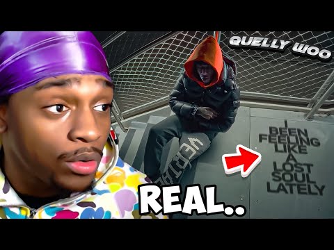 Gaza Reacts to Quelly Woo's New Song - Pondering!