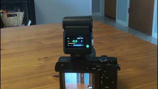 Review: GODOX IT32 GN118 TLL flash and X5s hot shoe kit $104
