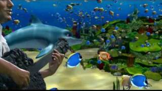 Diego Torres interpreta "La Aventura del Mar", canción principal de la película "El Delfín".