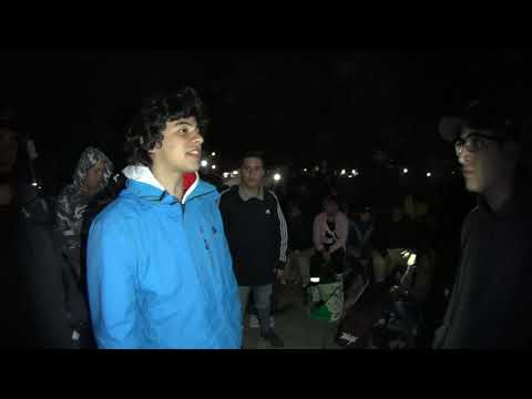 TERRENO VIKINGO VS ESEZETA HUNTER: Final - COULISEUM x NEMESIS Fecha lll