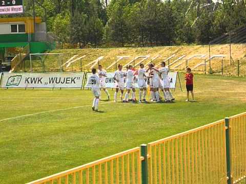 III liga: Rozwój Katowice - LZS Leśnica 5:0 [rzut karny] / 26.05.2012