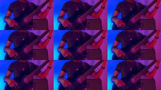 GRAND FUNK RAILROAD “Hooked On Love” (bass cover)
