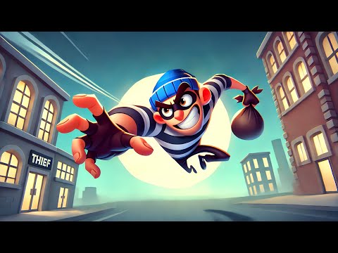 Thief Snatch & Run / 100% Platin Walkthrough / Trophy Guide / Easy 13 Trophys in 3min