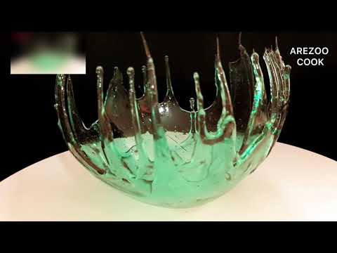 How To Make Isomalt Cake Topper | Homemade Cake Decorating Tutorial best for valentine day