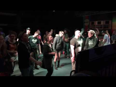 IRATION STEPPAS feat DANMAN ✣ LIGHTS ON ॐ ROOTS REVIVAL SS 10 YEAR ANNIVERSARY / 17.03.17