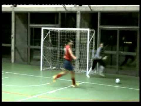 11/10/12 Futsal Chiuduno VS Five Bellusco . . . .  serie c2