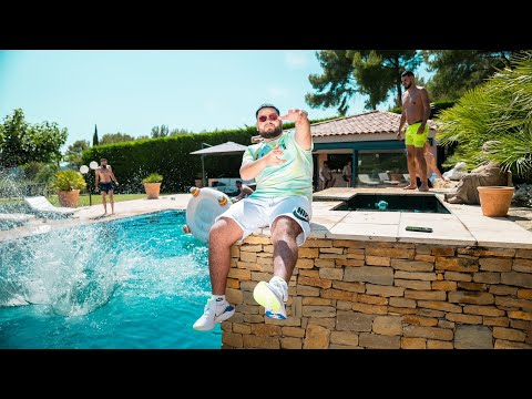 Reda - Sur Pépé [Clip Officiel]