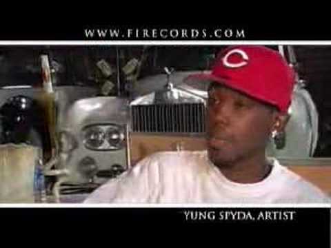 Yung Spyda Promotional Video