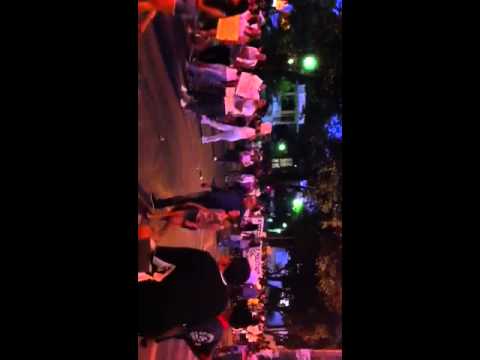 Manifestação em Curvelo/MG