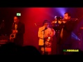 THE SLACKERS "Dave's Friend" Tivoli, Utrecht 2011