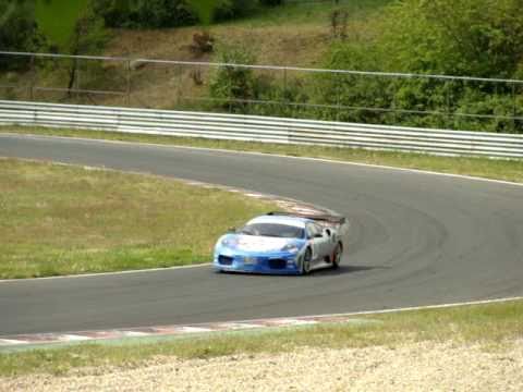 Gyorsasági OB - Nagytúra futam 2011.04.30.