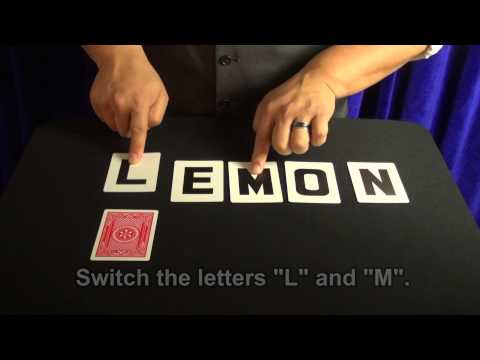 Lemonstration by Max Maven / SEO MAGIC