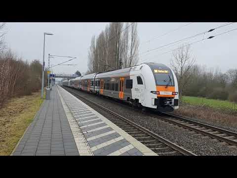 Bahnverkehr Nordbögge 2021