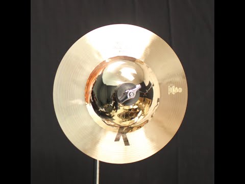 Zildjian 9" K Custom Hybrid Splash - 234g
