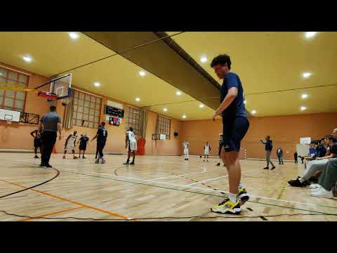 SCD CAROLINAS VS Horadada (4° Cuarto) || Partidos SCD CAROLINAS