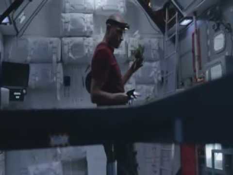 A scientist dancing to a unknown music in space ||Mars exploration|| Approaching the Unknown ||