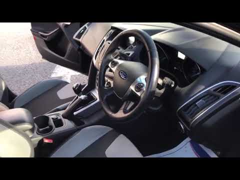Ford Focus 1.6 TDCi Zetec S 5dr