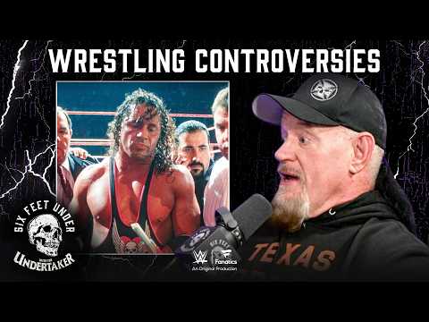 Undertaker reacts to wrestling controversies | Feat. Bruce Prichard, The Miz & more: Six Feet Under