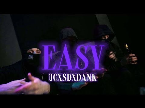JC x SD x Danksquad - EASY (Official Video)
