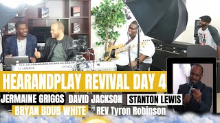 Musician Breakthrough Revival - Night 4 of 5 (Featuring David Jackson and Stanton Lewis)