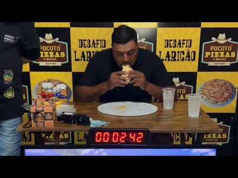 Novo RECORDE! edição especial DESAFIO#100