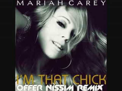 Mariah Carey Vs Maya - I`m That Chick - Offer Nissim Remix.flv