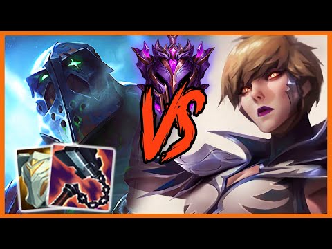 SCALING TIME! [Urgot Vs Camille Diamond 2] - League of Legends