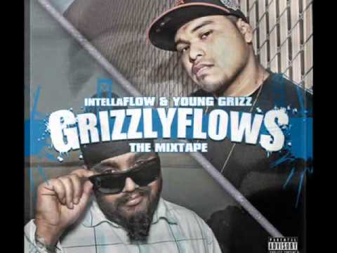 Grizzly Flows - Still Fly - intellaFLOW & Grizz ft. Cyclone