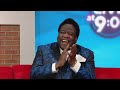 Al Green shares the moment that changed everything, sings, and invites Memphis to his church Sunday